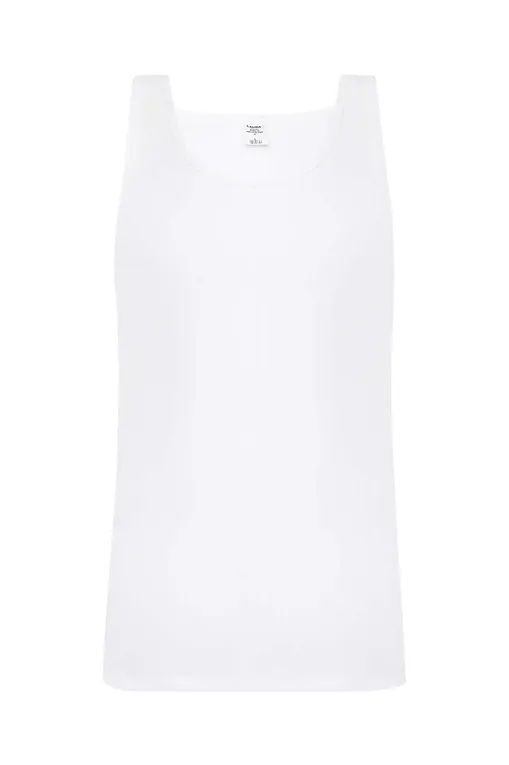 Майки Calida 12986 001 white