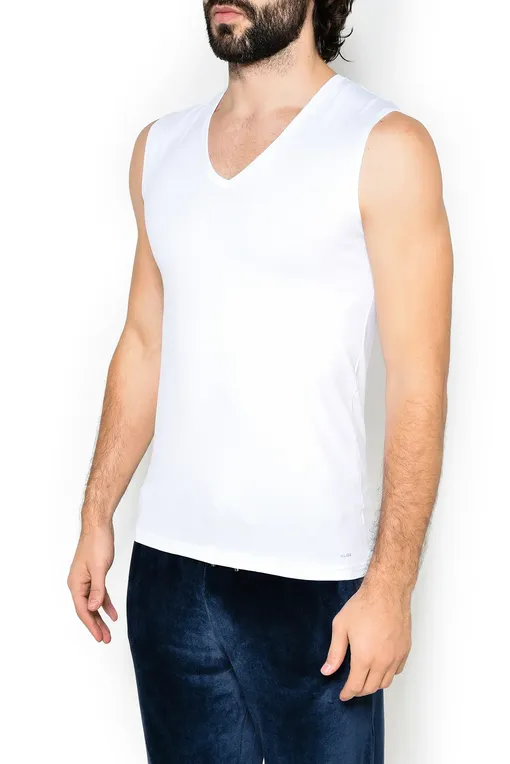 Майки Calida 13090 001 white