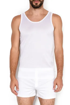 Derek Rose 8040-LEWI 001WHI