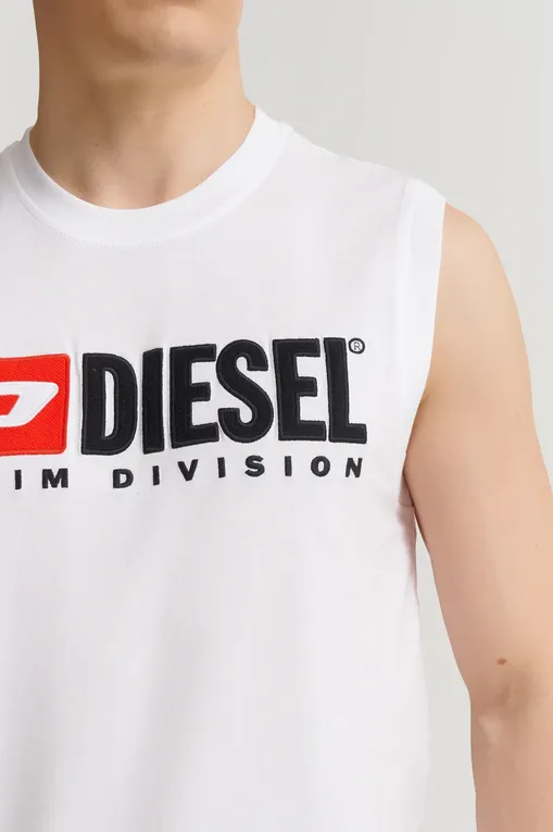 Майки Diesel A105080GRAI 100