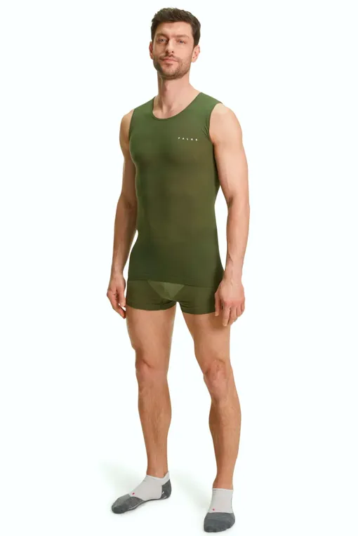 Майки Falke Ess 33772 7754 herb