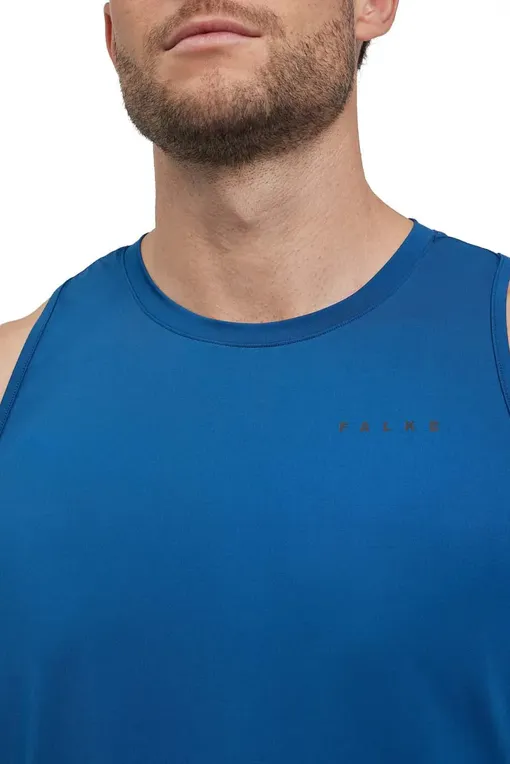 Майки Falke Ess 39000 6598 blue pond