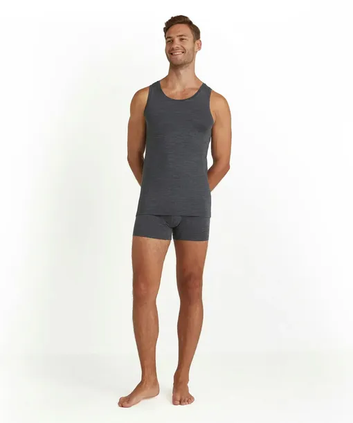Майки Falke 68041 3278 dark grey -heather