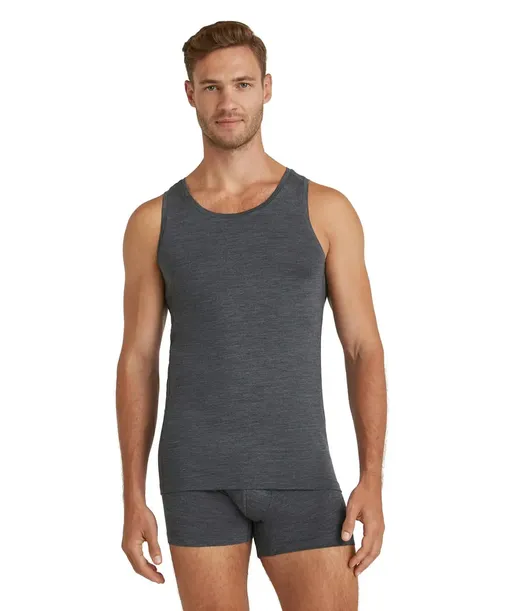 Майки Falke 68041 3278 dark grey -heather