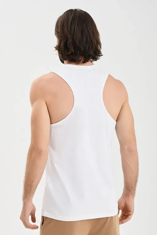 Майки Hugo Boss 50491711 100 white