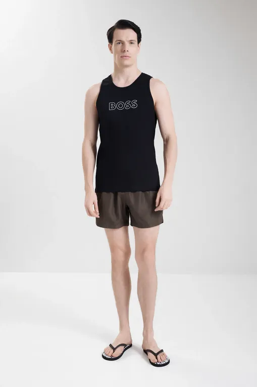 Майки Hugo Boss 50491711 001 black