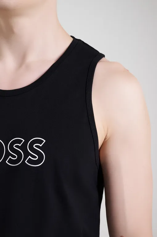 Майки Hugo Boss 50491711 001 black