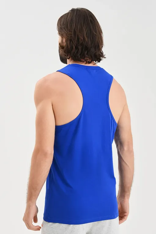 Майки Hugo Boss 50491711 433 Bright Blue