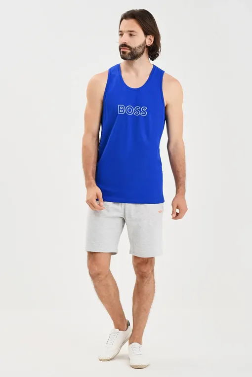 Майки Hugo Boss 50491711 433 Bright Blue