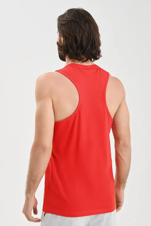 Майки Hugo Boss 50491711 628 Bright Red