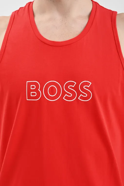 Майки Hugo Boss 50491711 628 Bright Red