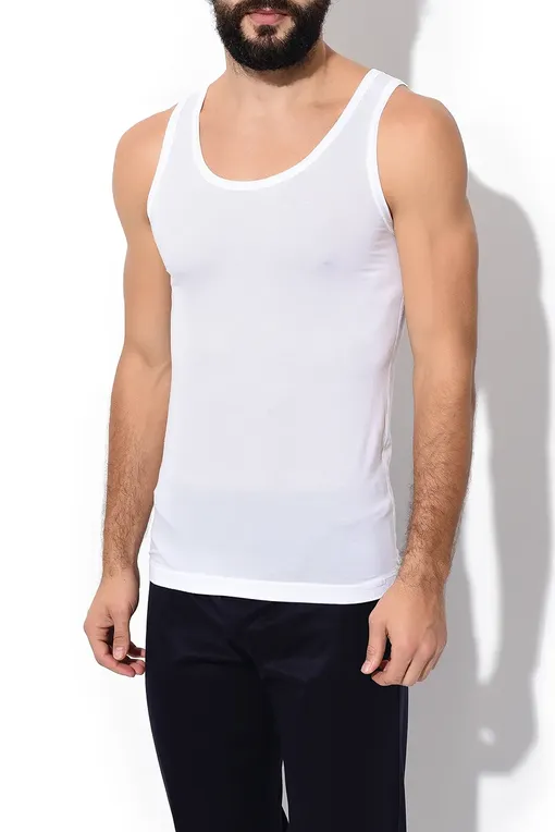 Майки Calida 12265 001 white
