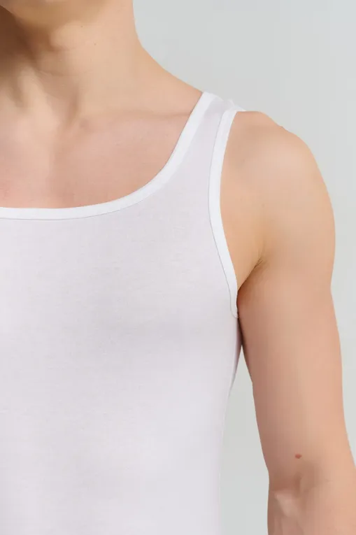 Майки Calida 12660 001 white