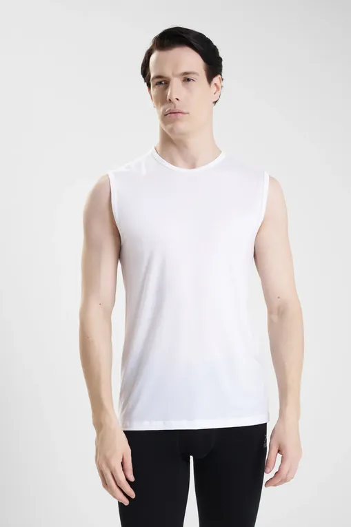 Майки Mey 34237 101 weiss