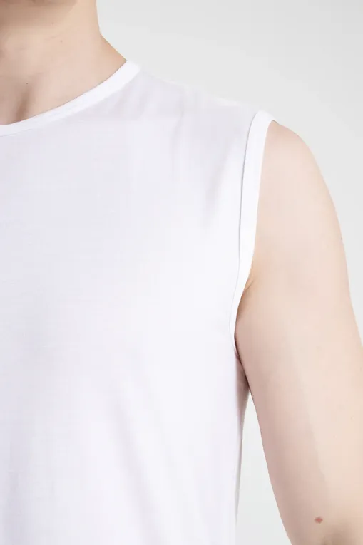 Майки Mey 34237 101 weiss