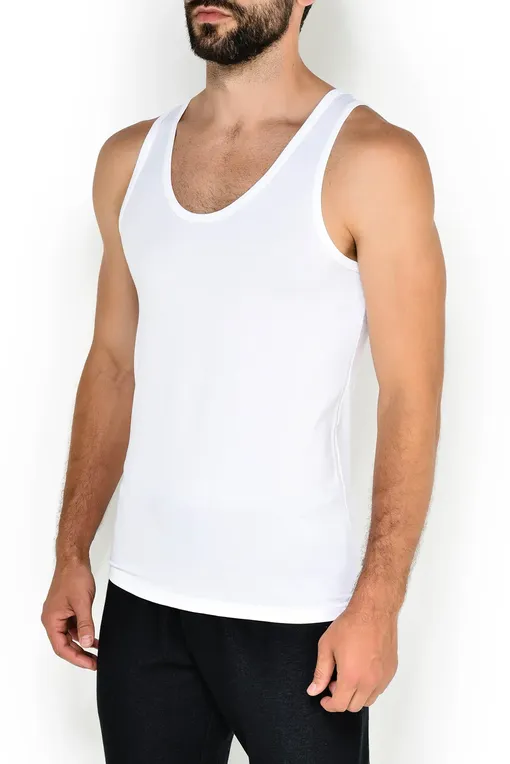 Майки Mey 47000 101 weiss