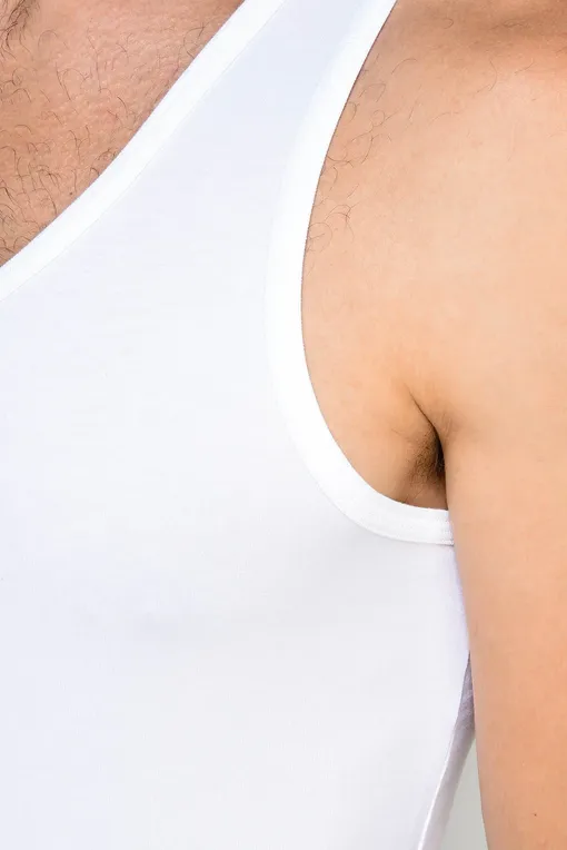 Майки Mey 47000 101 weiss