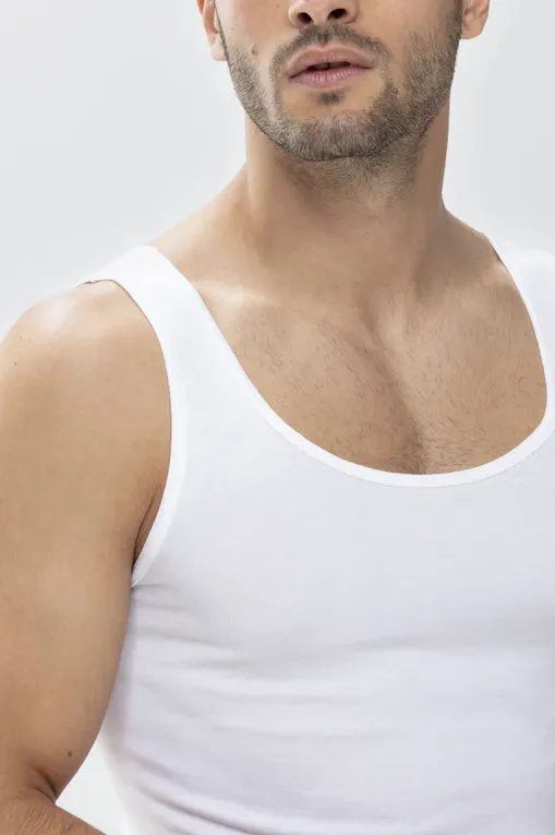 Майки Mey 49000 101 weiss