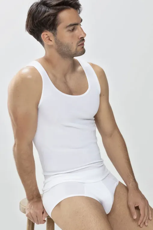 Майки Mey 49000 101 weiss