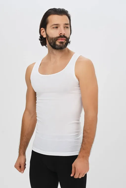 Майки Mey 49100 101 weiss