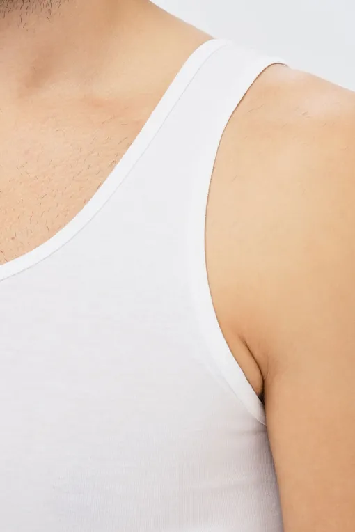 Майки Mey 49100 101 weiss