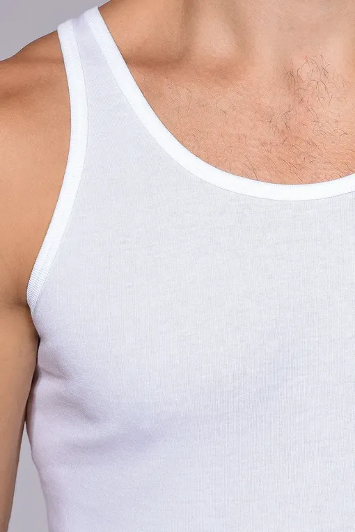 Майки Schiesser 005121 белый