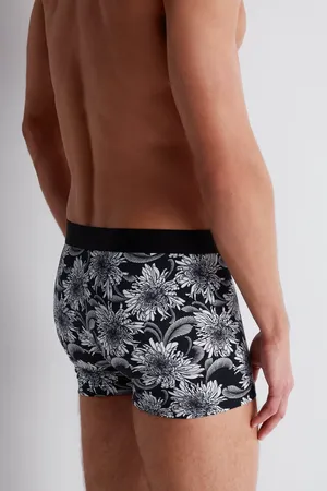 AUBADE XB58T DARK FLOWER