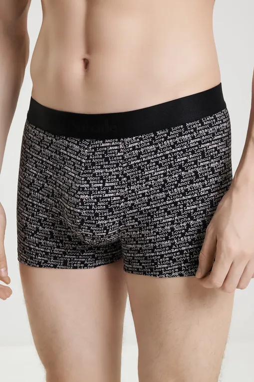 Трусы AUBADE XB58T LOVE LETTERS