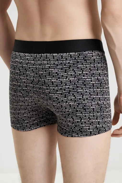 Трусы AUBADE XB58T LOVE LETTERS