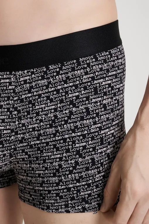 Трусы AUBADE XB58T LOVE LETTERS