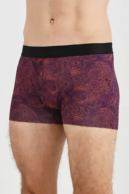 AUBADE XB78T OLD TATTOO V