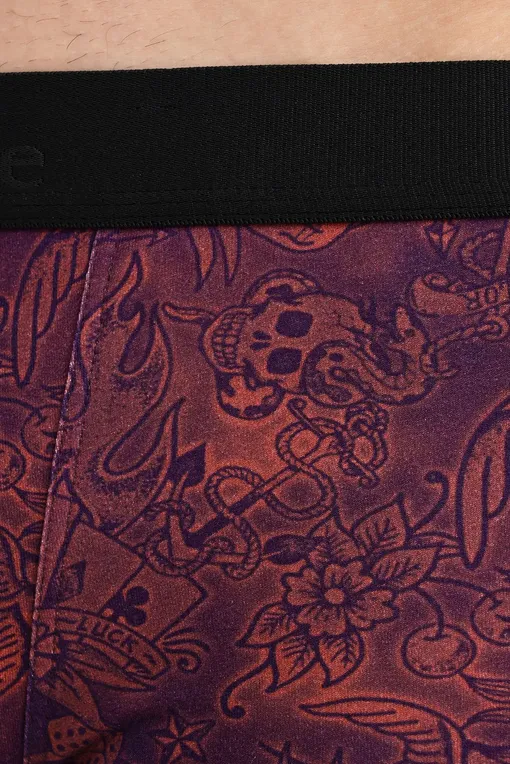 Трусы AUBADE XB78T OLD TATTOO V