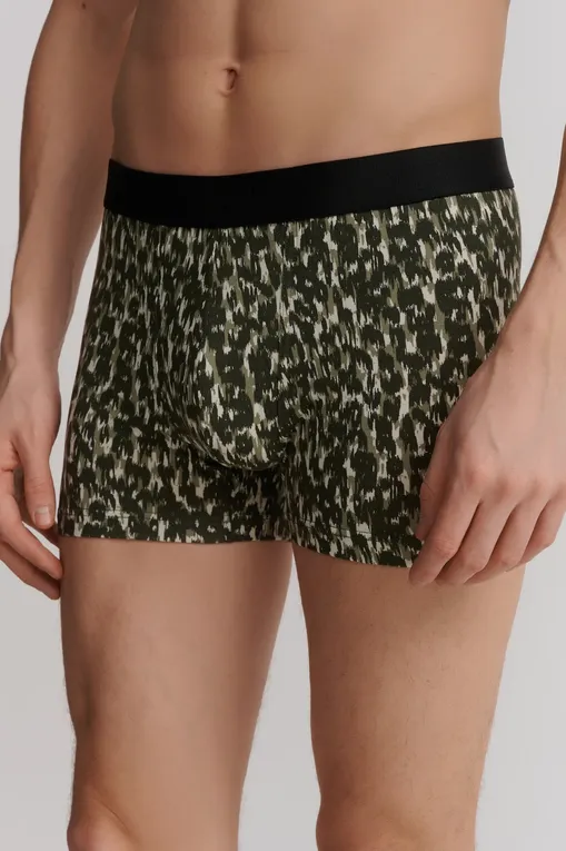 Трусы AUBADE XB78T KHAKI JUNGLE