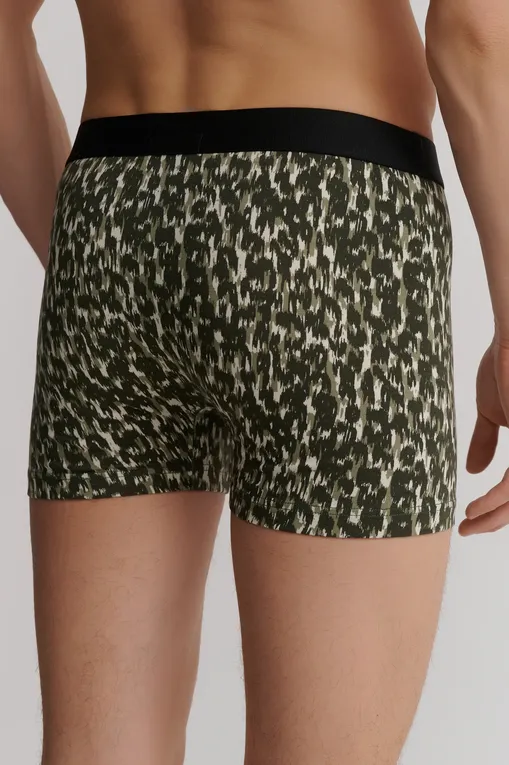Трусы AUBADE XB78T KHAKI JUNGLE