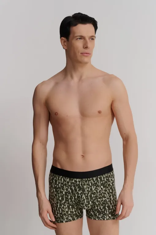 Трусы AUBADE XB78T KHAKI JUNGLE