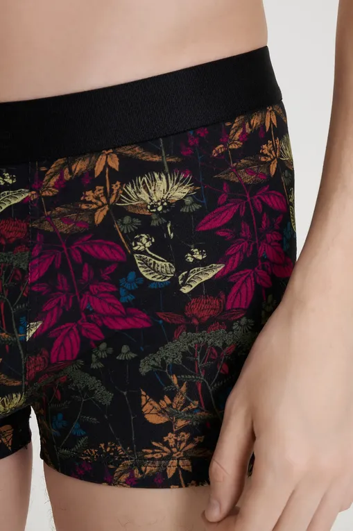 Трусы AUBADE XB78T FLEURS MAGIQ