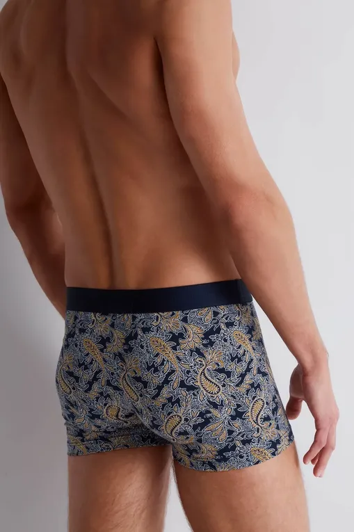 Трусы AUBADE XB78T PAISLEY GOTS