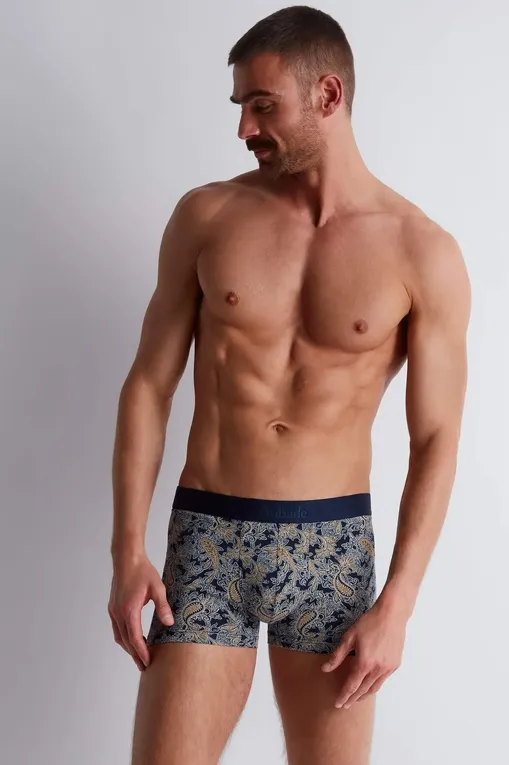 Трусы AUBADE XB78T PAISLEY GOTS