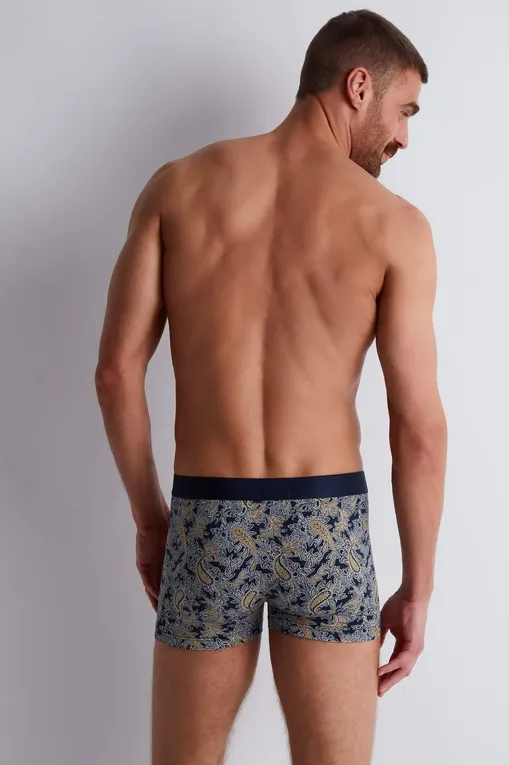 Трусы AUBADE XB78T PAISLEY GOTS