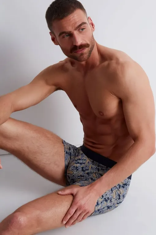 Трусы AUBADE XB78T PAISLEY GOTS