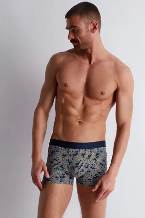 AUBADE XB78T PAISLEY GOTS