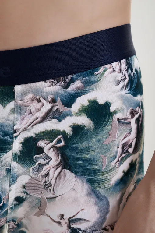 Трусы AUBADE XB78T OLYMPUS GOTS