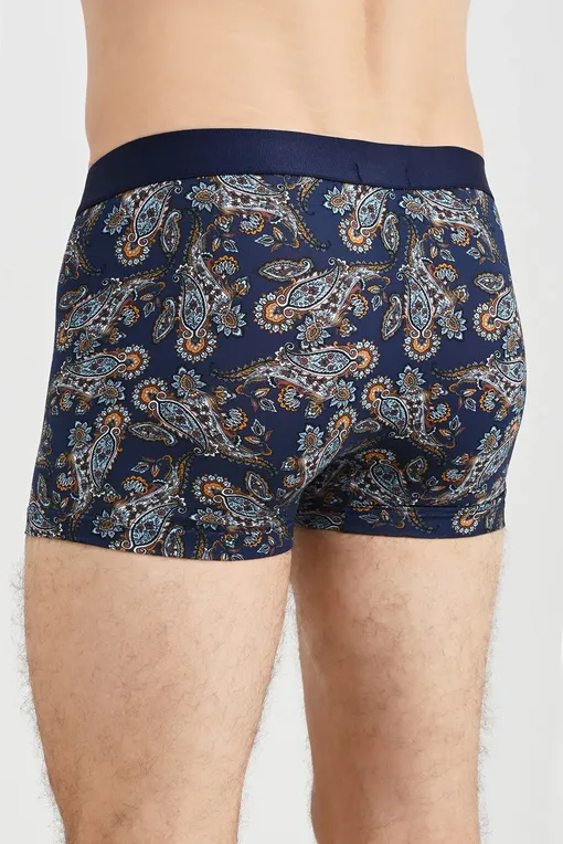 Трусы AUBADE XB78T BLEU CACHEMI