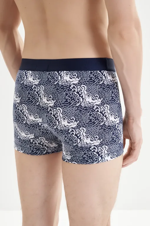 Трусы AUBADE XB78T NEW WAVE GOTS