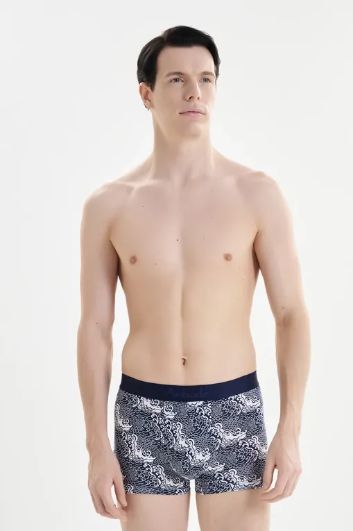 Трусы AUBADE XB78T NEW WAVE GOTS