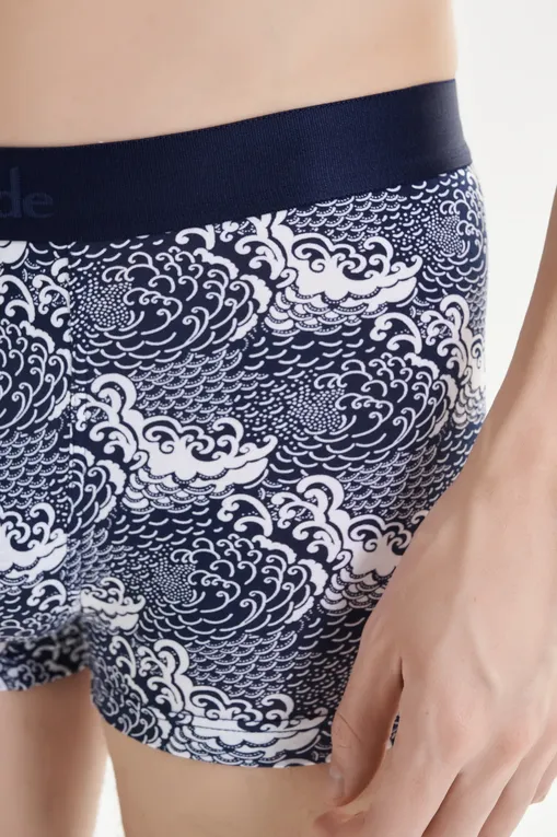 Трусы AUBADE XB78T NEW WAVE GOTS