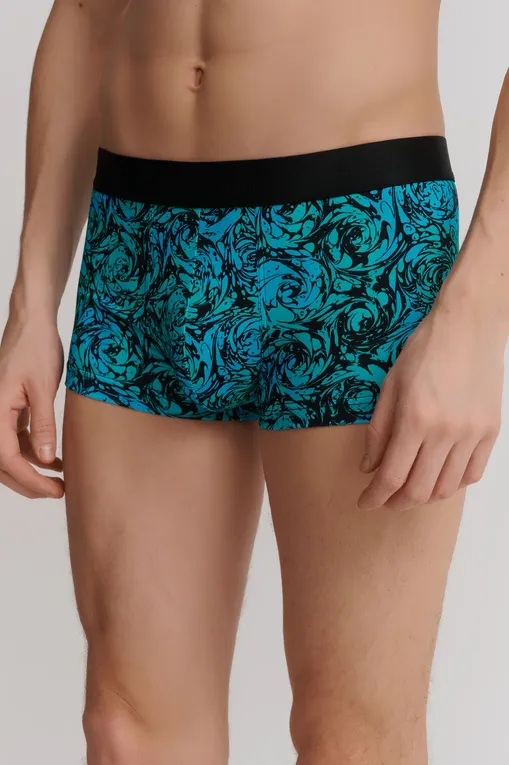 Трусы AUBADE XB79T SEAFOAM