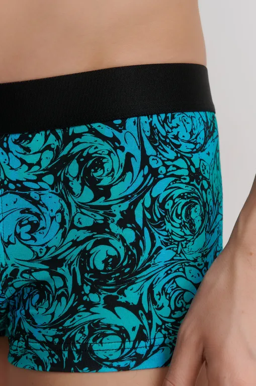 Трусы AUBADE XB79T SEAFOAM