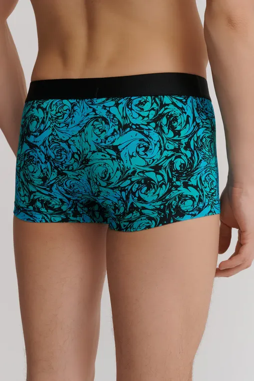 Трусы AUBADE XB79T SEAFOAM