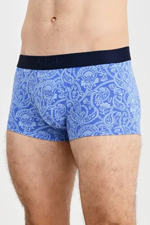 AUBADE XB79T BLUE BANDANA